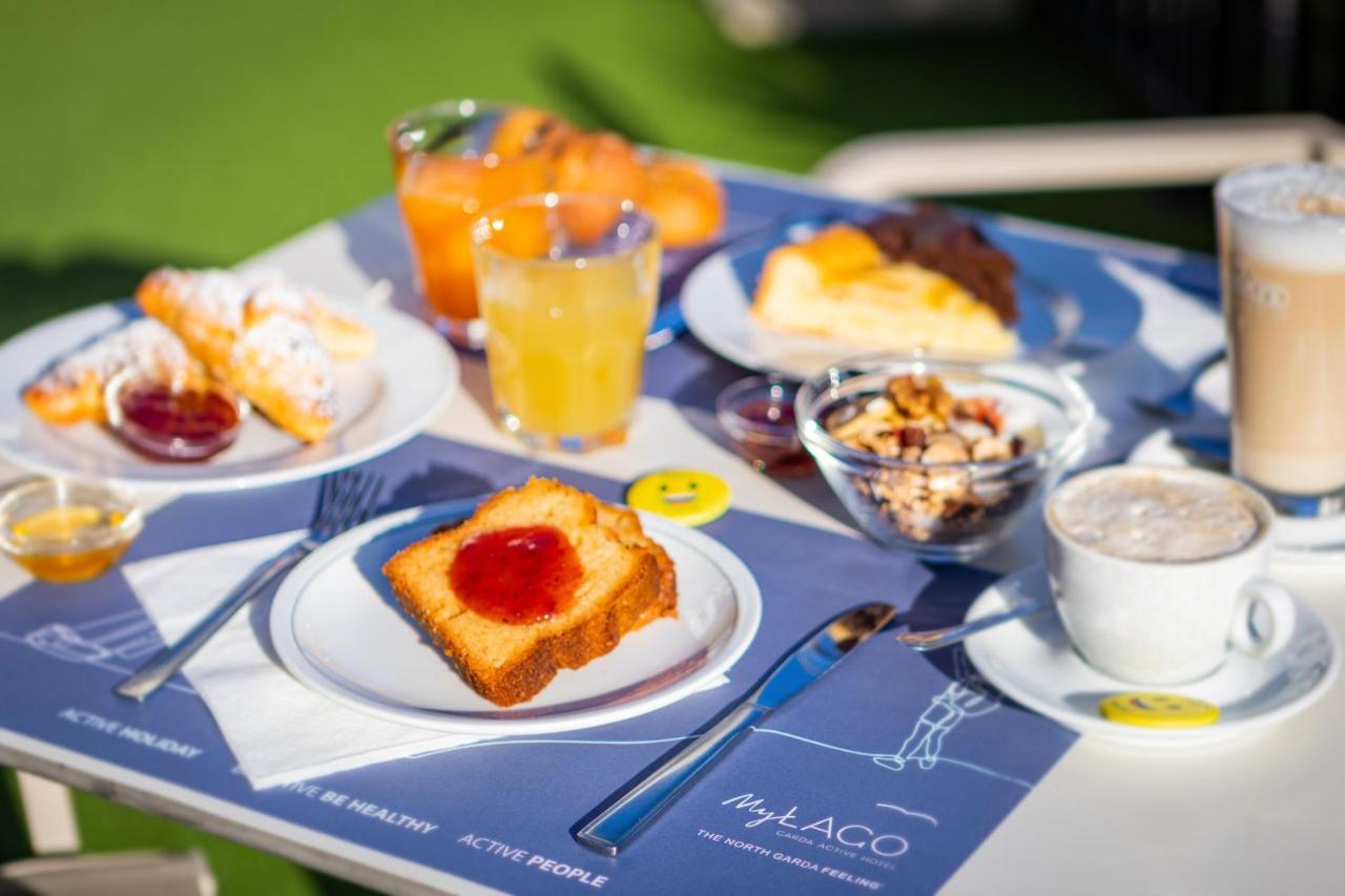 Hi Hotels Ρίβα ντελ Γκάρντα Εξωτερικό φωτογραφία