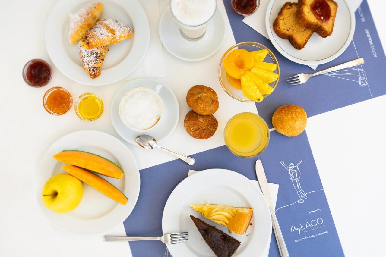 Hi Hotels Ρίβα ντελ Γκάρντα Εξωτερικό φωτογραφία