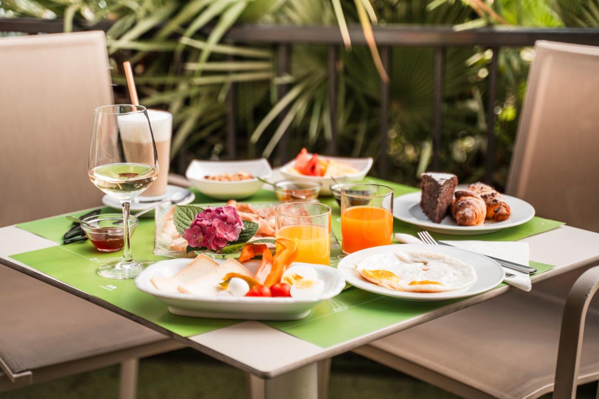 Hi Hotels Ρίβα ντελ Γκάρντα Εξωτερικό φωτογραφία