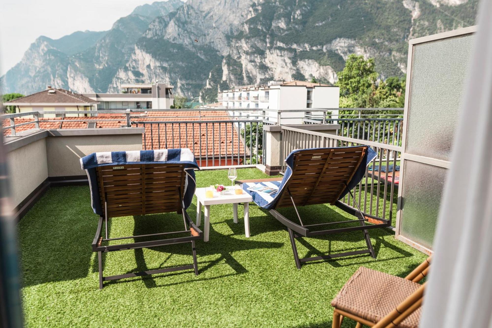 Hi Hotels Ρίβα ντελ Γκάρντα Εξωτερικό φωτογραφία
