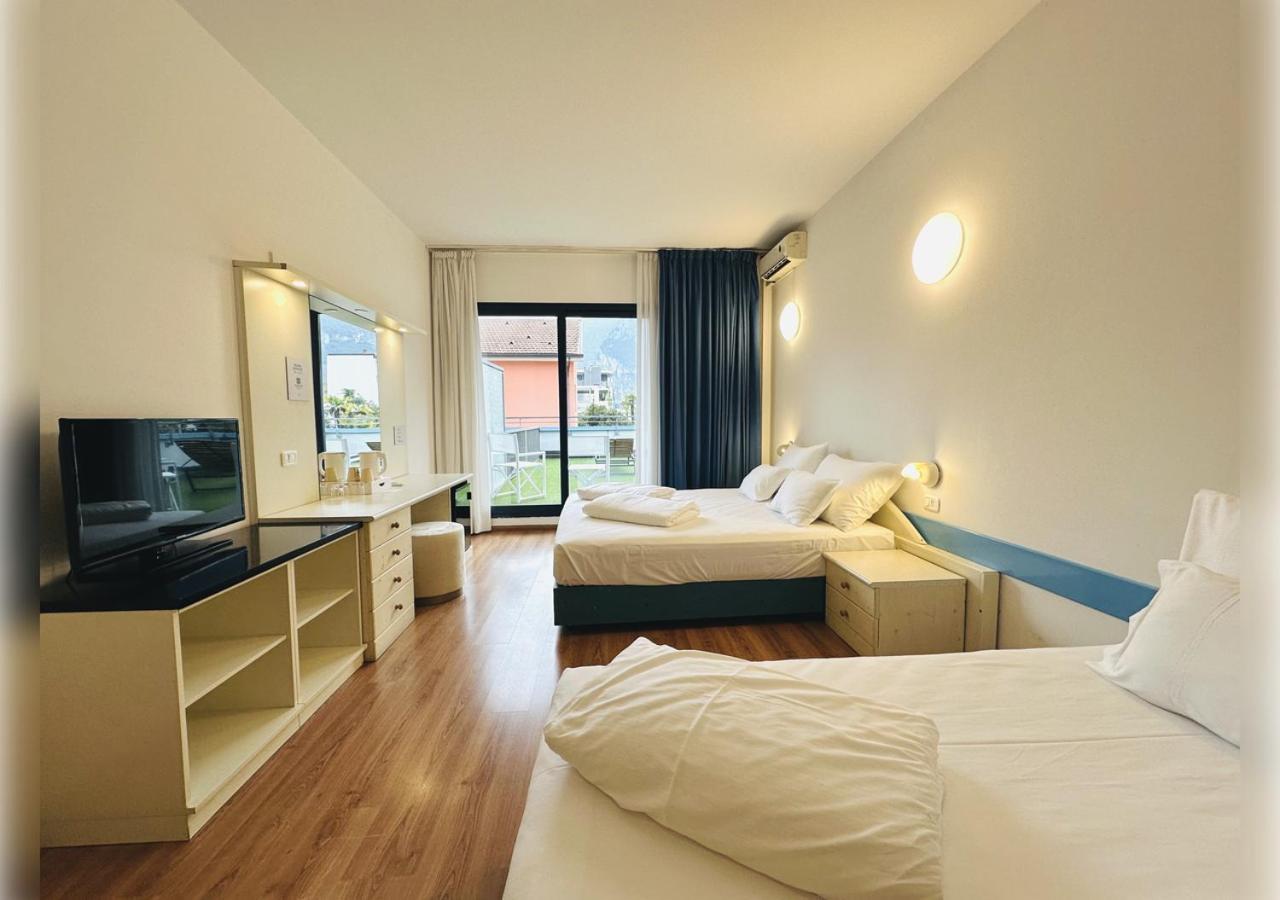 Hi Hotels Ρίβα ντελ Γκάρντα Εξωτερικό φωτογραφία