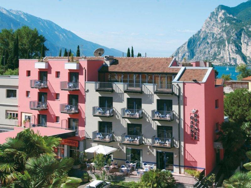 Hi Hotels Ρίβα ντελ Γκάρντα Εξωτερικό φωτογραφία