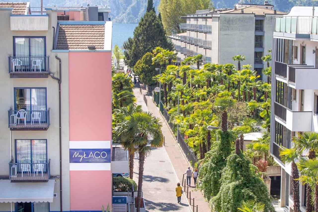 Hi Hotels Ρίβα ντελ Γκάρντα Εξωτερικό φωτογραφία